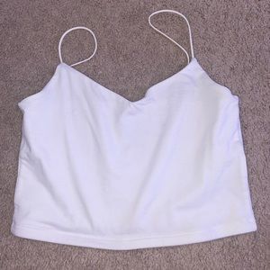 cami crop top